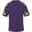 Augusta Sportswear CAMO SPORT TEE 414100 PURPLE/PURPLE CAMO (BA) S
