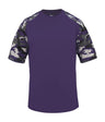 Augusta Sportswear CAMO SPORT TEE 414100 PURPLE/PURPLE CAMO (BA) S