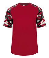 Augusta Sportswear CAMO SPORT TEE 414100 RED/RED CAMO (BA) S