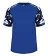 Augusta Sportswear CAMO SPORT TEE 414100 ROYAL/ROYAL CAMO (BA) S