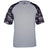Augusta Sportswear CAMO SPORT TEE 414100 SILVER/BLACK CAMO (BA) S