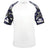 Augusta Sportswear CAMO SPORT TEE 414100 WHITE/NAVY CAMO (BA) S