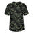 Augusta Sportswear CAMO TEE 418100 BLACK CAMO (BA) S