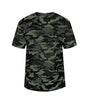 Augusta Sportswear CAMO TEE 418100 BLACK CAMO (BA) S