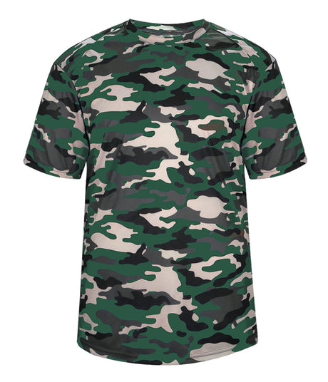 Augusta Sportswear CAMO TEE 418100 FOREST CAMO (BA) S