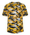 Augusta Sportswear CAMO TEE 418100 GOLD CAMO (BA) S