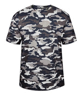 Augusta Sportswear CAMO TEE 418100 NAVY CAMO (BA) S