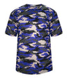 Augusta Sportswear CAMO TEE 418100 ROYAL CAMO (BA) S