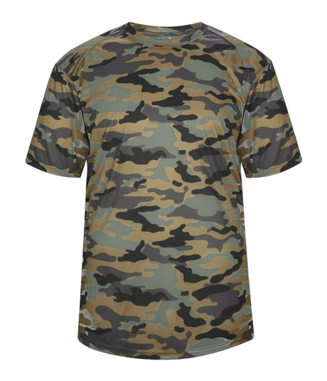 Augusta Sportswear CAMO TEE 418100 SAND CAMO (BA) S