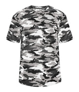 Augusta Sportswear CAMO TEE 418100 WHITE CAMO (BA) S