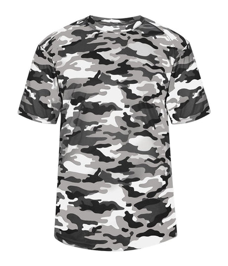 Augusta Sportswear CAMO TEE 418100 WHITE CAMO (BA) S