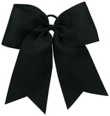 Augusta Sportswear Cheer Hair Bow 6701 BLACK OS