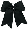 Augusta Sportswear Cheer Hair Bow 6701 BLACK OS