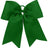 Augusta Sportswear Cheer Hair Bow 6701 DARK GREEN OS