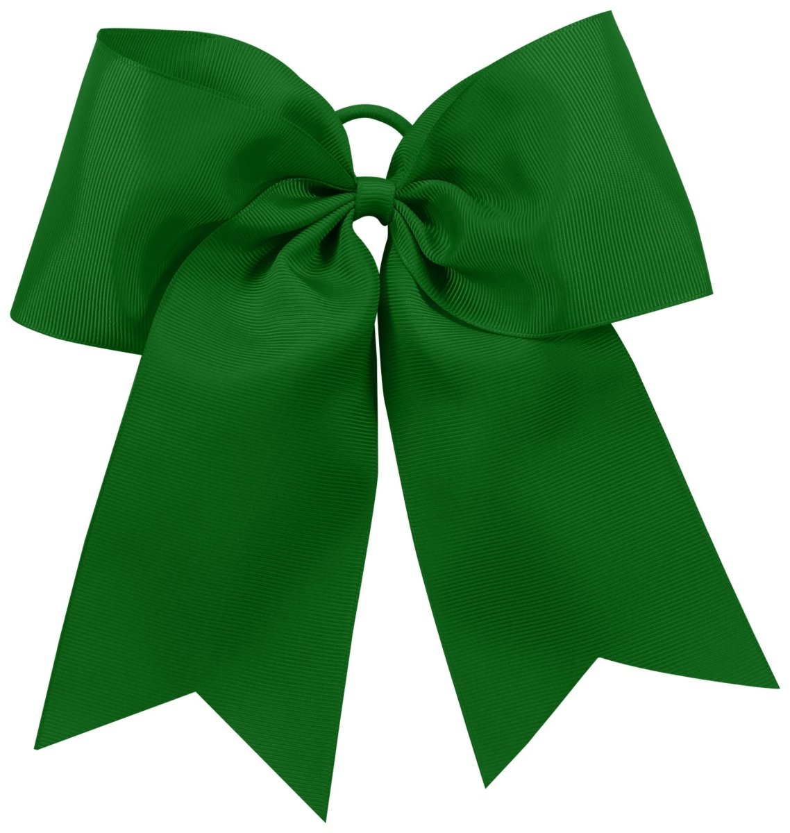 Augusta Sportswear Cheer Hair Bow 6701 DARK GREEN OS
