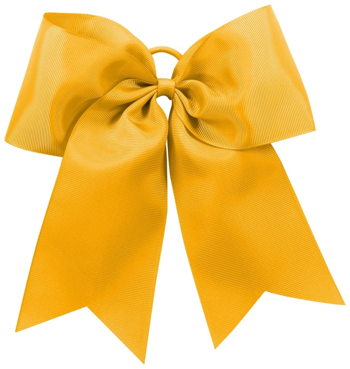 Augusta Sportswear Cheer Hair Bow 6701 GOLD OS