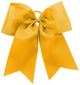 Augusta Sportswear Cheer Hair Bow 6701 GOLD OS