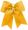Augusta Sportswear Cheer Hair Bow 6701 GOLD OS