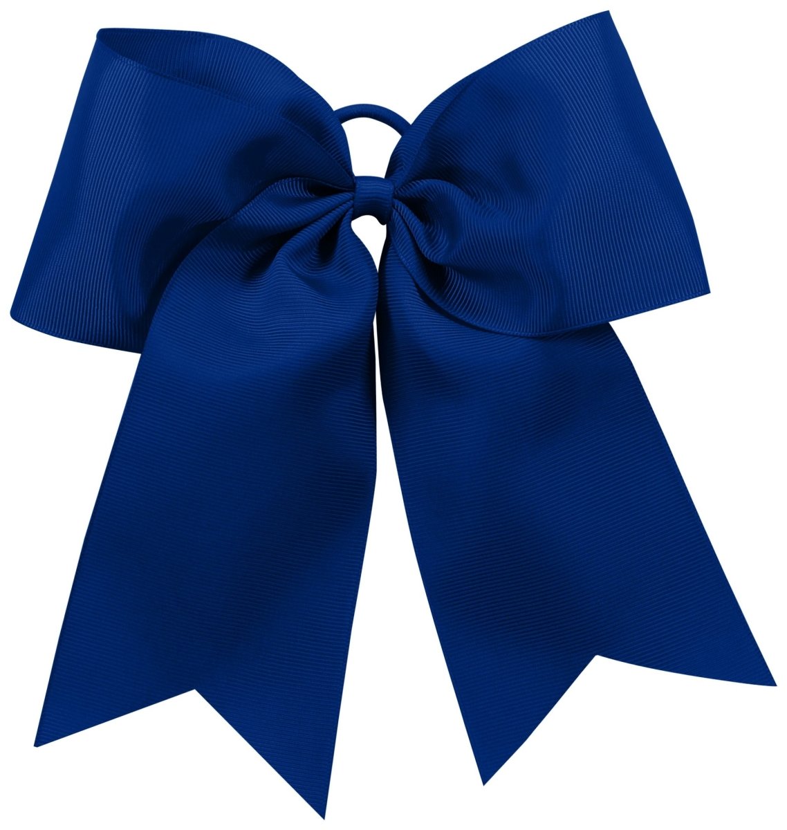 Augusta Sportswear Cheer Hair Bow 6701 NAVY OS