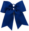 Augusta Sportswear Cheer Hair Bow 6701 NAVY OS