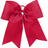 Augusta Sportswear Cheer Hair Bow 6701 RED OS