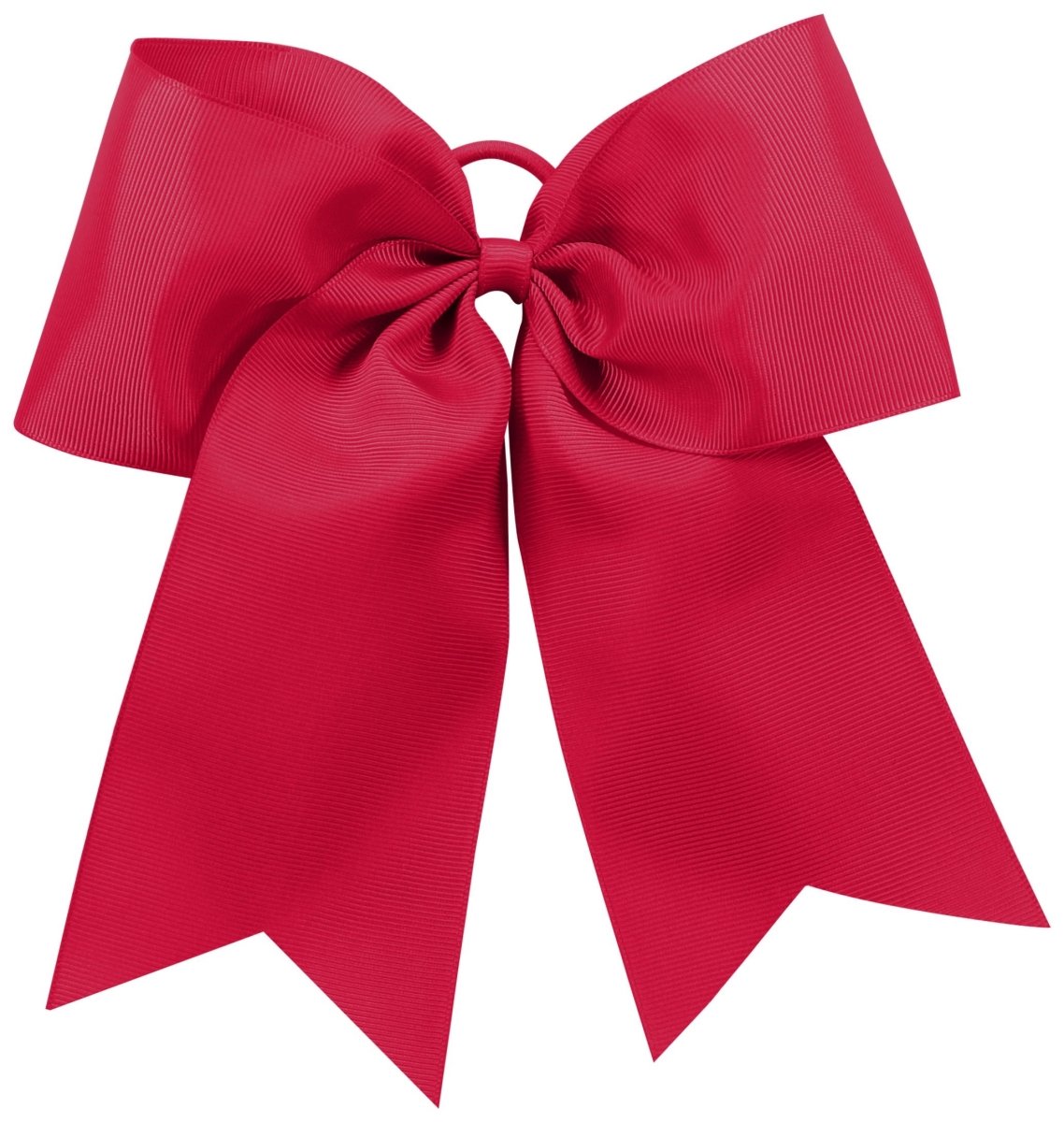 Augusta Sportswear Cheer Hair Bow 6701 RED OS