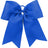 Augusta Sportswear Cheer Hair Bow 6701 ROYAL OS