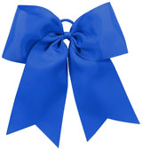 Augusta Sportswear Cheer Hair Bow 6701 ROYAL OS