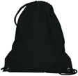 Augusta Sportswear Cinch Bag 1905 BLACK OS
