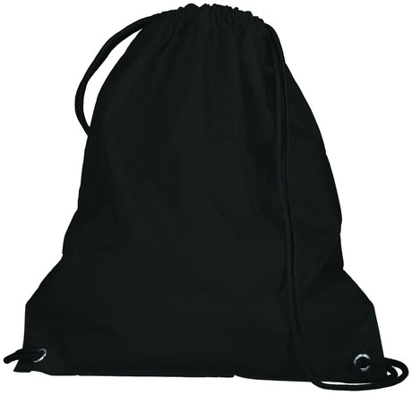 Augusta Sportswear Cinch Bag 1905 BLACK OS