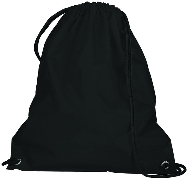 Augusta Sportswear Cinch Bag 1905 BLACK OS