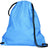 Augusta Sportswear Cinch Bag 1905 COLUMBIA BLUE OS