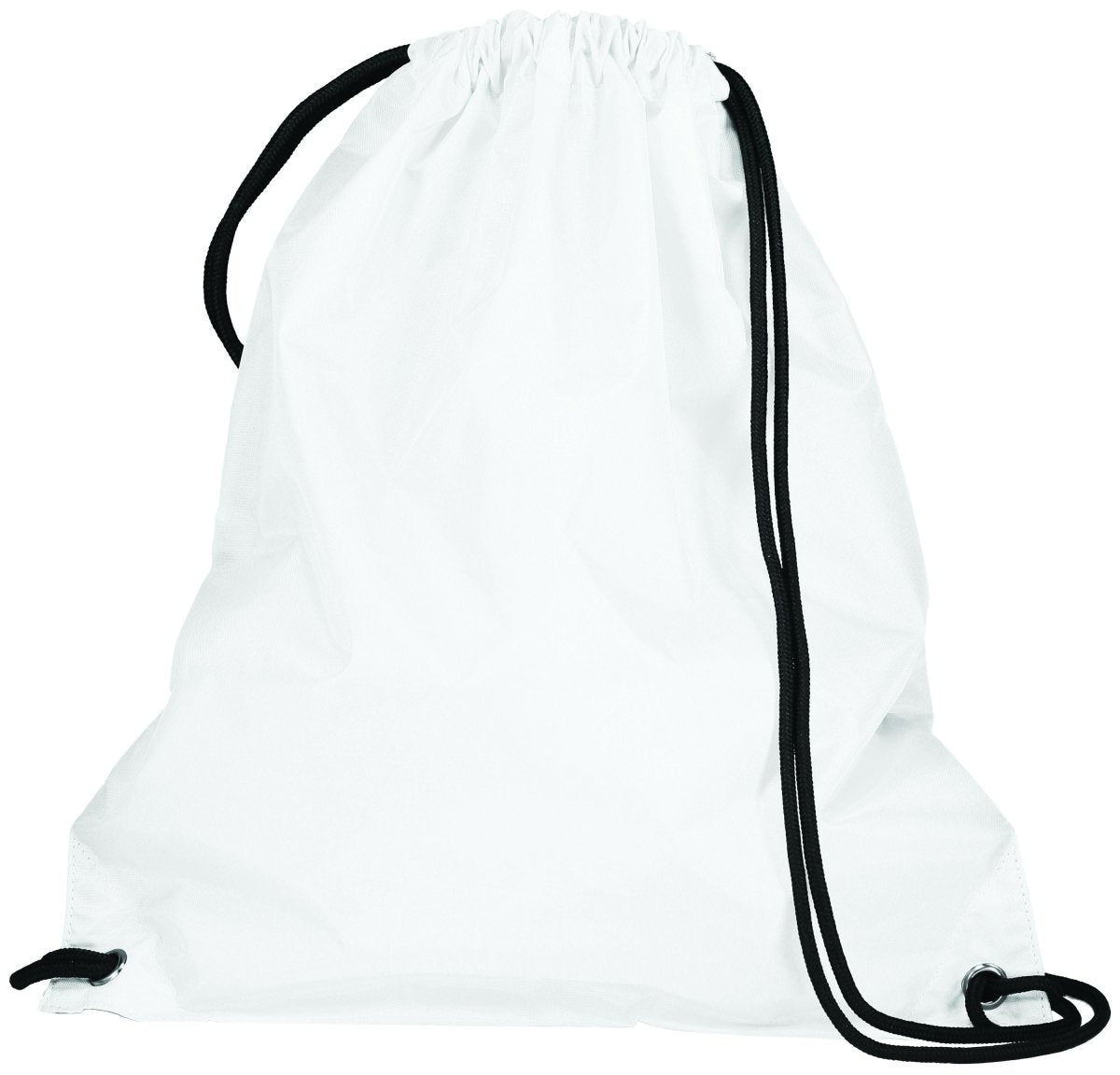 Augusta Sportswear Cinch Bag 1905 WHITE OS