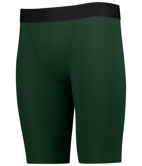 Augusta Sportswear COMPRESSION SHORTS 460700 FOREST (BA) S