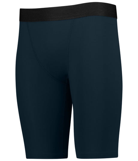 Augusta Sportswear COMPRESSION SHORTS 460700 NAVY (BA) S