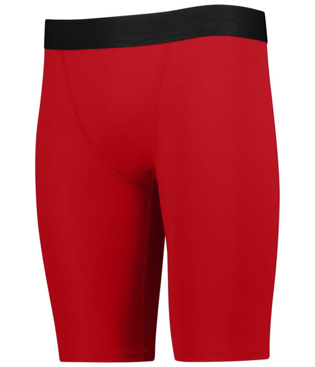Augusta Sportswear COMPRESSION SHORTS 460700 RED (BA) S