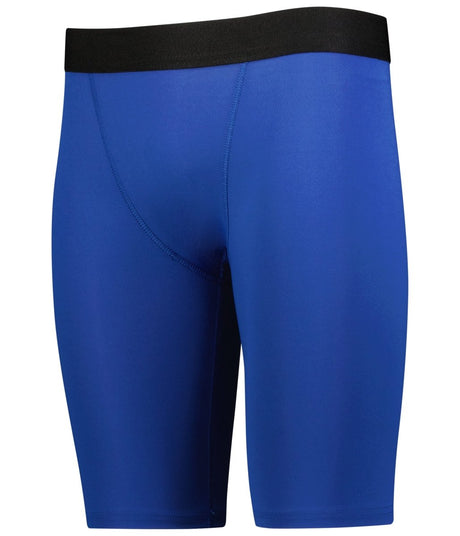 Augusta Sportswear COMPRESSION SHORTS 460700 ROYAL (BA) S