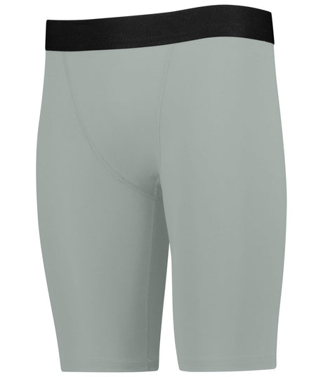 Augusta Sportswear COMPRESSION SHORTS 460700 SILVER (BA) S