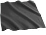 Augusta Sportswear Cotton Bandana 2226 BLACK OS