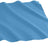 Augusta Sportswear Cotton Bandana 2226 COLUMBIA BLUE OS