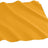 Augusta Sportswear Cotton Bandana 2226 GOLD OS