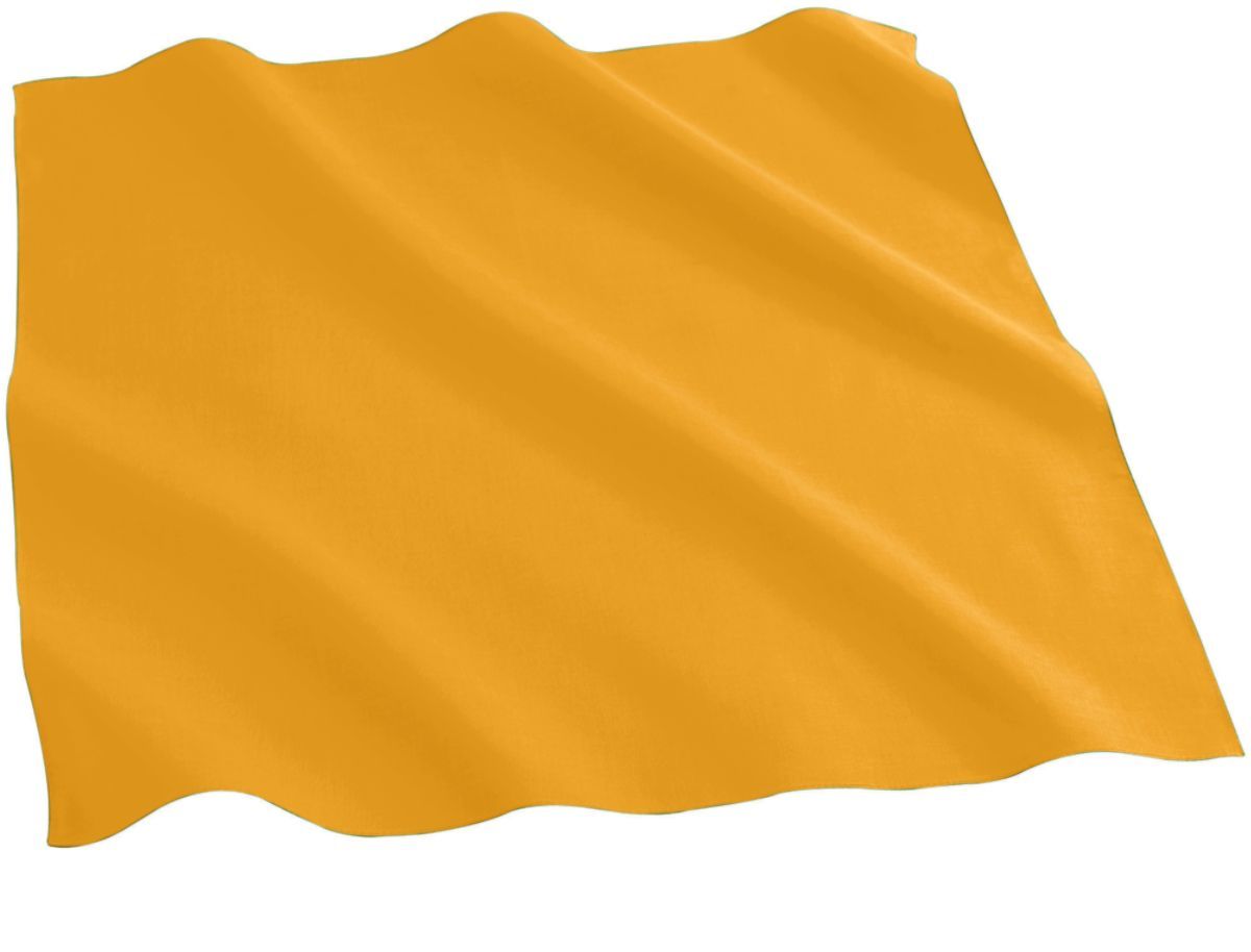 Augusta Sportswear Cotton Bandana 2226 GOLD OS