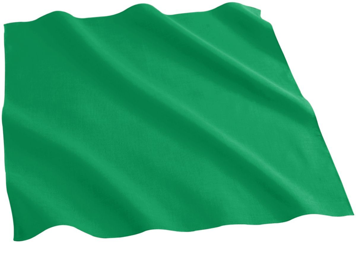 Augusta Sportswear Cotton Bandana 2226 KELLY OS