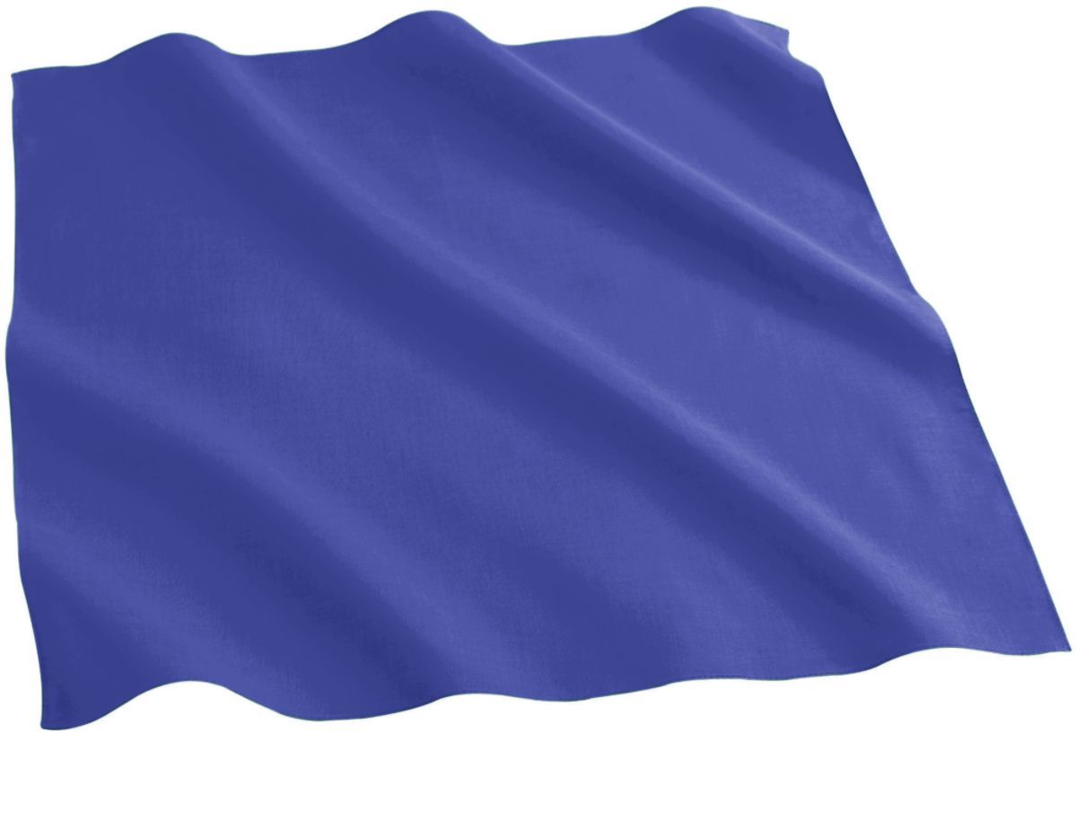 Augusta Sportswear Cotton Bandana 2226 PURPLE OS