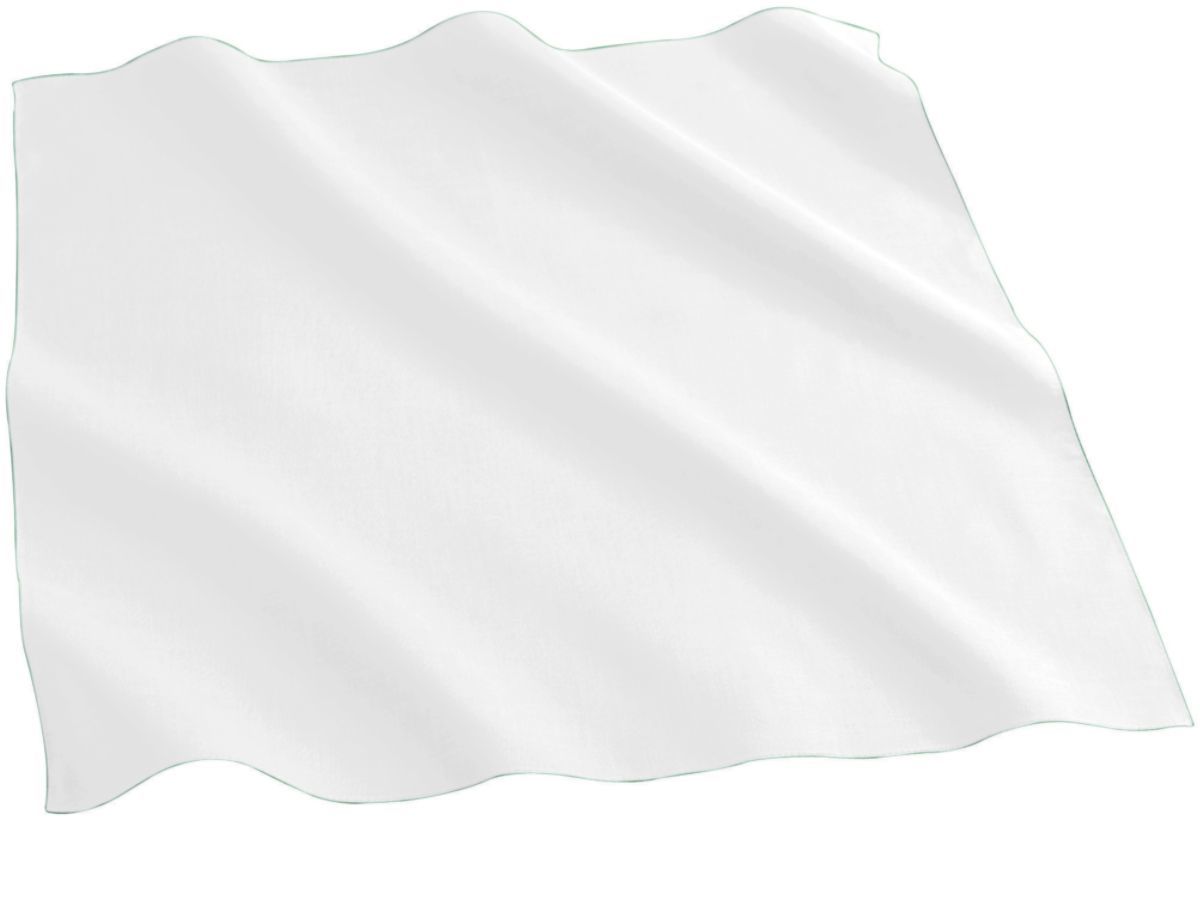 Augusta Sportswear Cotton Bandana 2226 WHITE OS