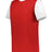 Augusta Sportswear CREW NECK BASEBALL JERSEY 532CJ RED/WHITE (BA) S