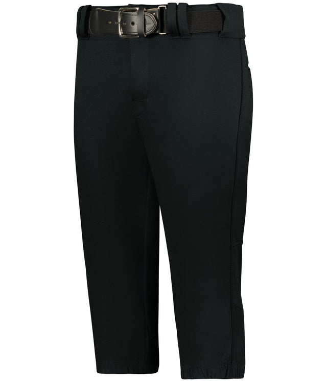 Augusta Sportswear CRUSH BASEBALL KNICKER 655PKN BLACK S