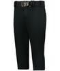 Augusta Sportswear CRUSH BASEBALL KNICKER 655PKN BLACK S