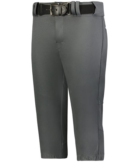 Augusta Sportswear CRUSH BASEBALL KNICKER 655PKN CHARCOAL SOLID (BA) S
