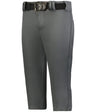 Augusta Sportswear CRUSH BASEBALL KNICKER 655PKN CHARCOAL SOLID (BA) S